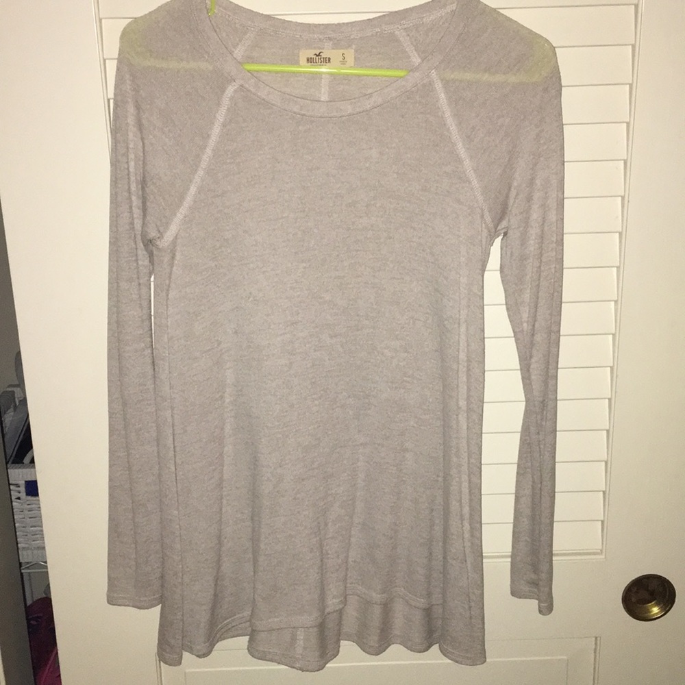 a go to comfy long sleeve shirt